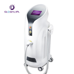 Professional Laser Diode 755 808 1064nm Alexandrite Laser 755nm Trio Wavelengths Diode Laser Hair Removal Machine