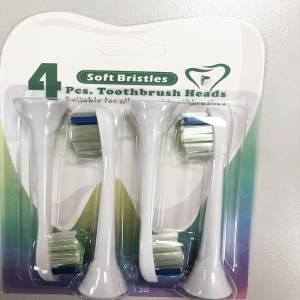 Professional Replacement No Copper Brush Head Toothbrush Heads