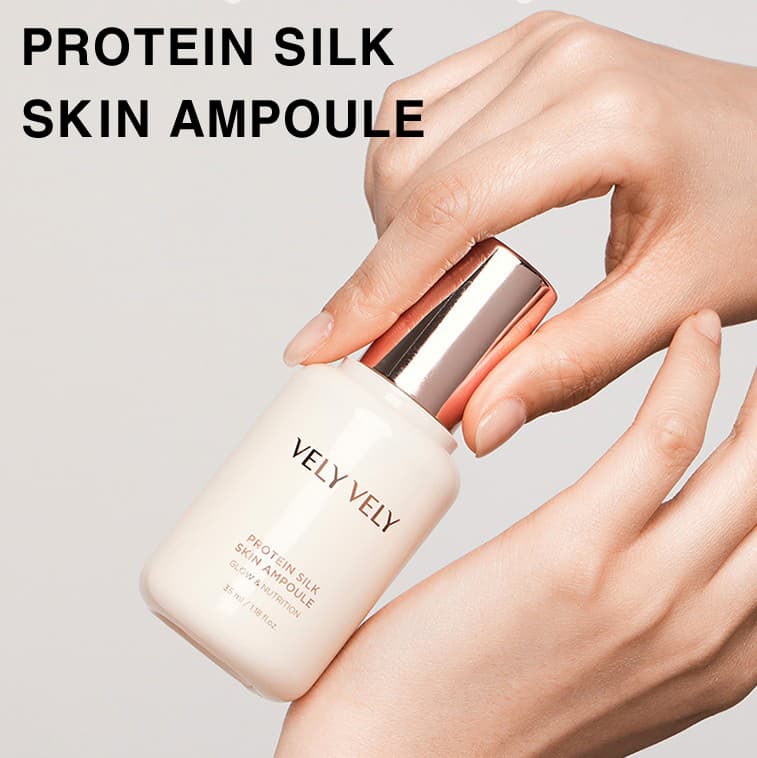 PROTEIN SILK SKIN AMPOULE