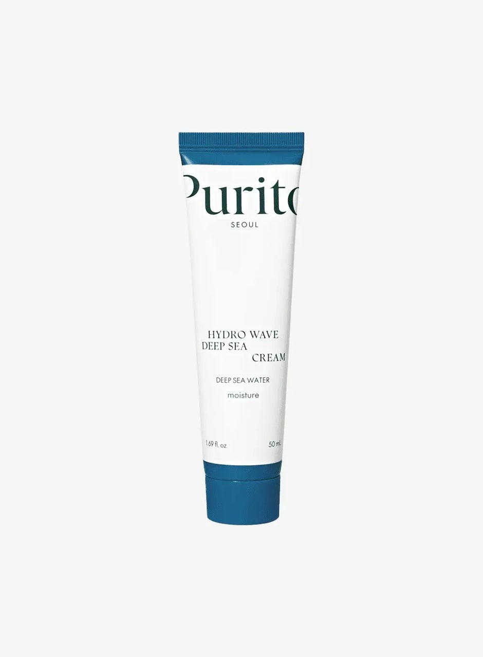 (PURITO) Hydro Wave Deep Sea Cream 50ml