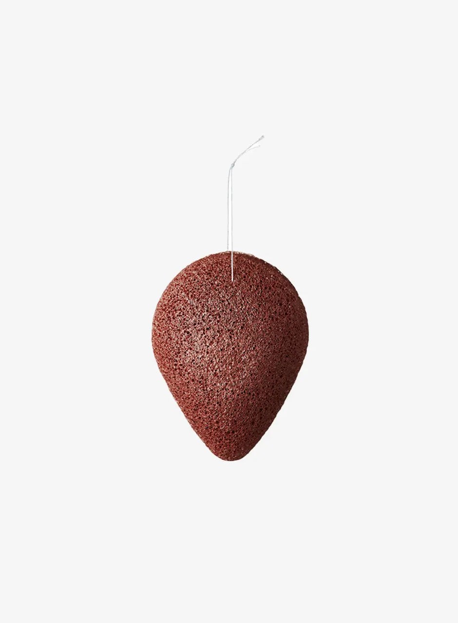 (PURITO) JEJU Volcanic Scoria Konjac Sponge 7g