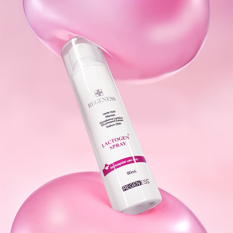 Regeness Lactogen Spray 80ml