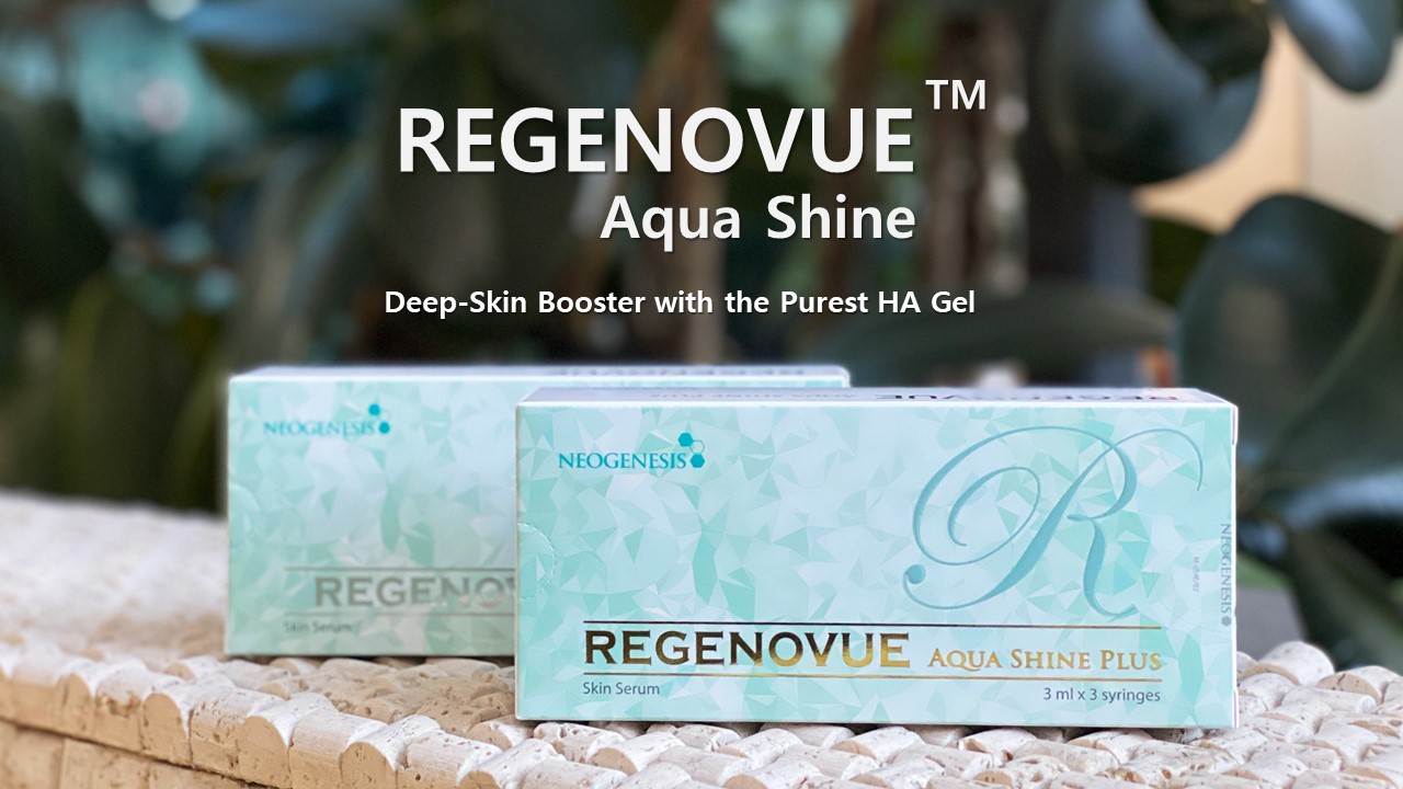 Regenovue Aqua Shine Plus