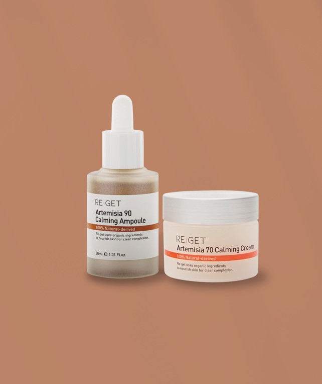 REGET Nature-Friendly Skin Care