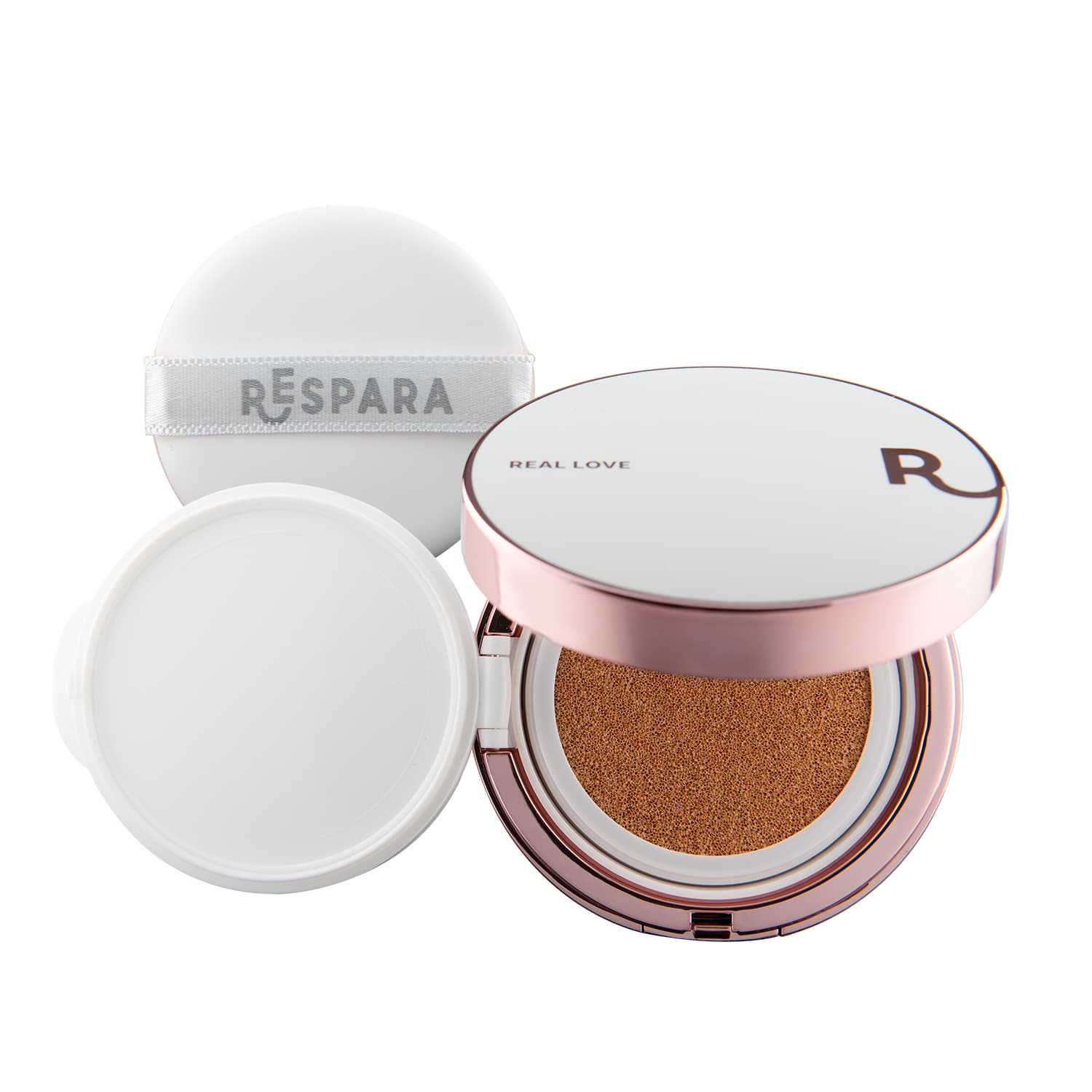 RESPARA REAL LOVE IN CC CUSHION 