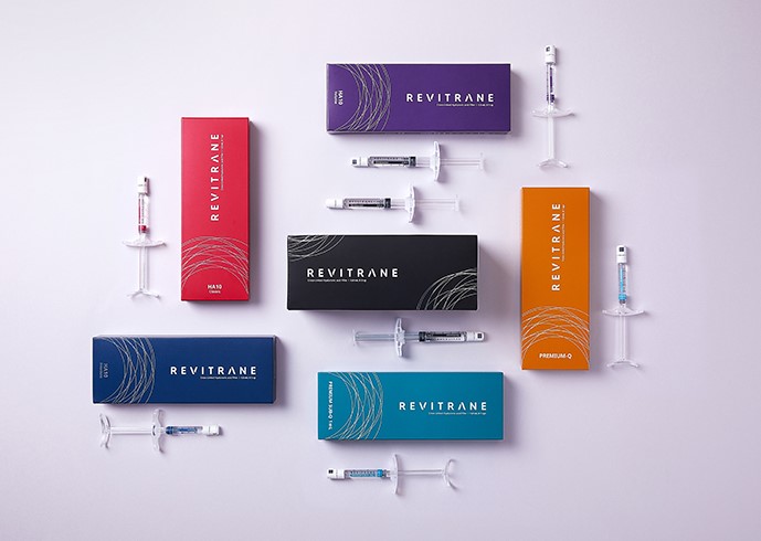 REVITRANE HA20 (Skinbooster)