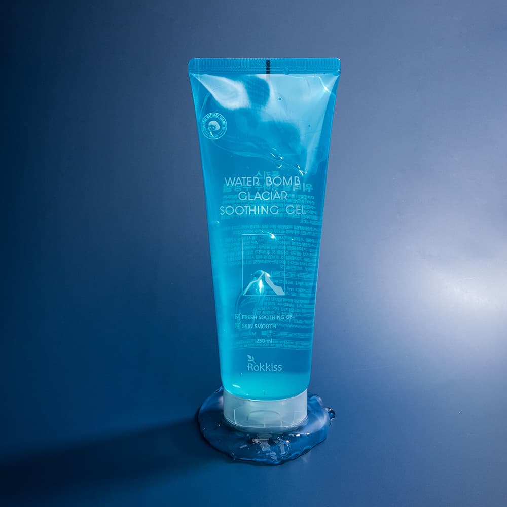 Rokkiss Water Bomb Glaciar Soothing Gel