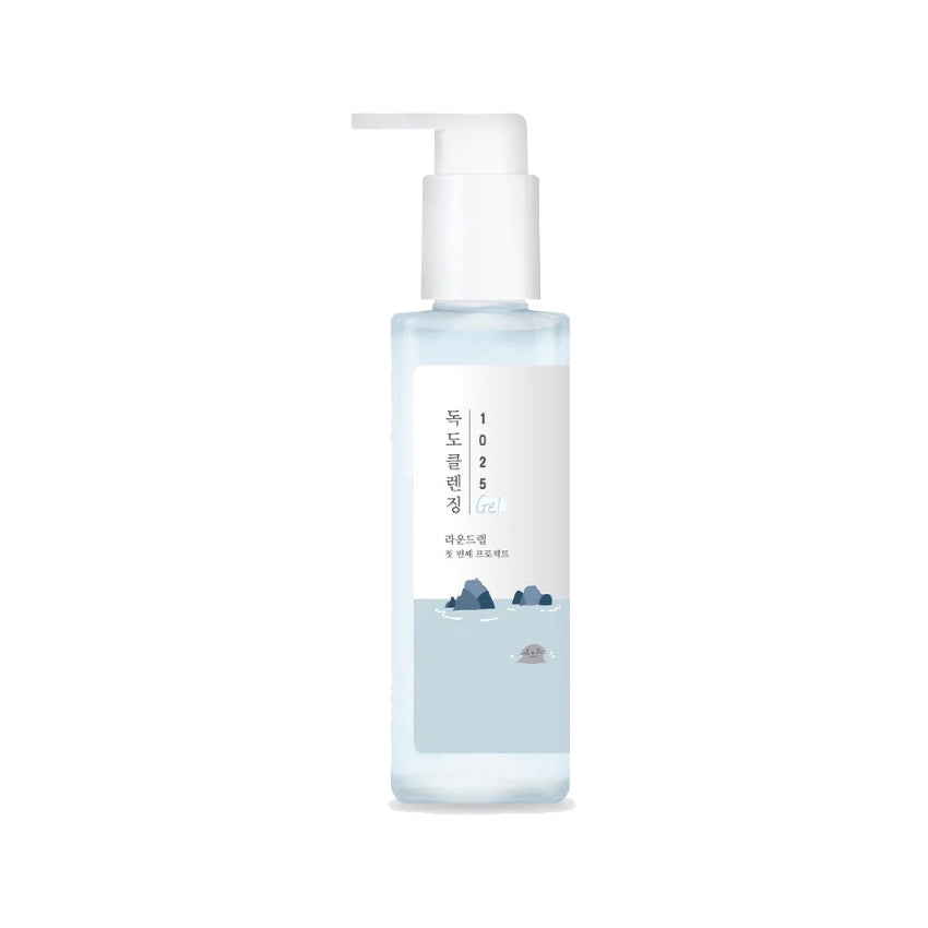 (Round Lab) 1025 Dokdo Cleansing Gel 150ml