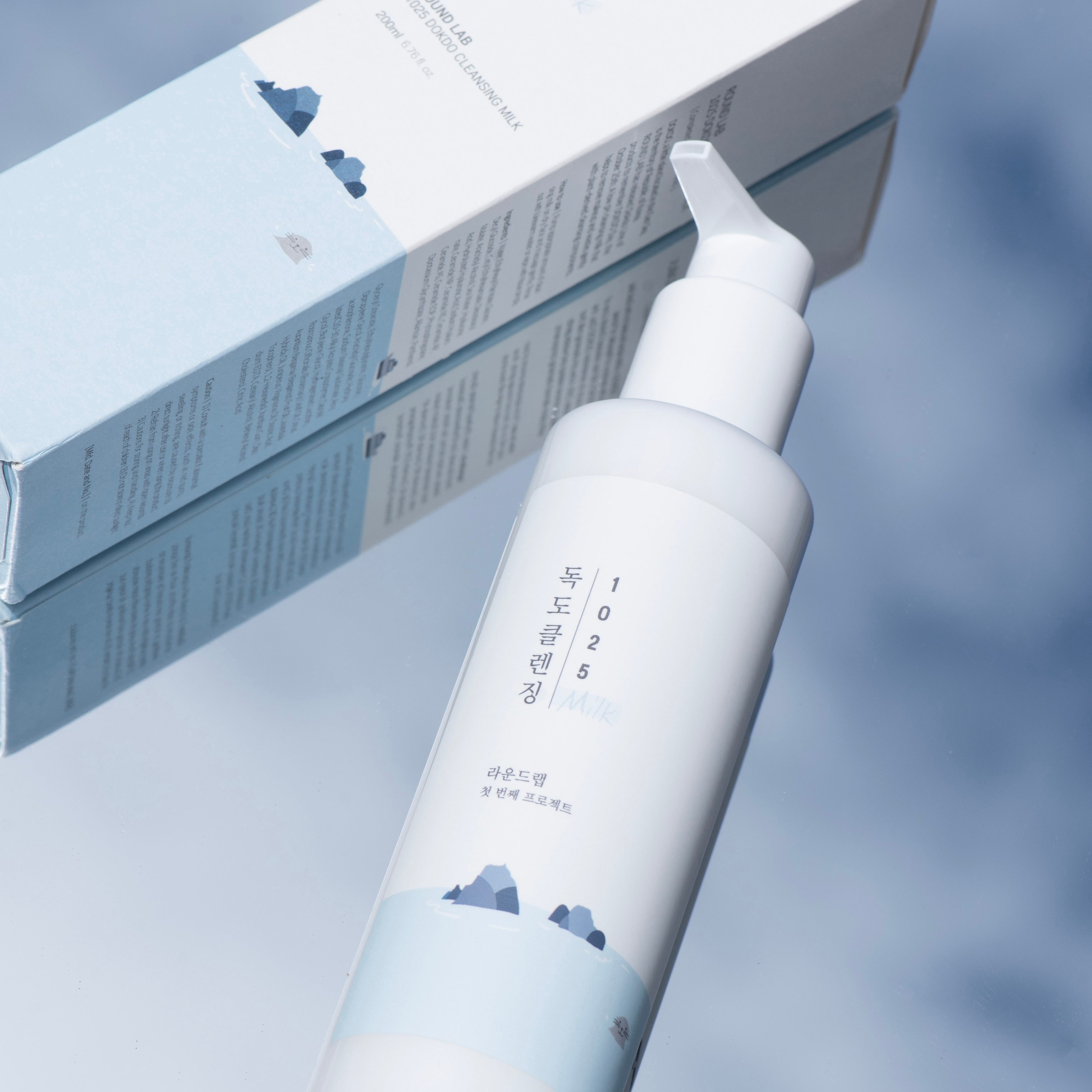 (Round Lab) 1025 Dokdo Cleansing Milk 200ml