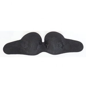 Self Adhesive Silicone Closure Backless breast forms for cross dressers