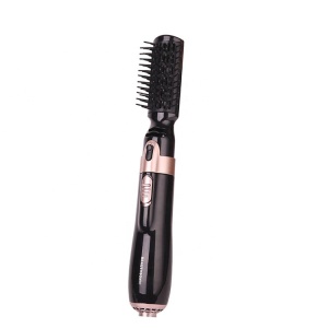 Seng Fi High Quality Custom 4 In 1 Multi-Functional Beauty Equipment Hot Air One Step Rotating Curling Blow Hair Brush Dryer