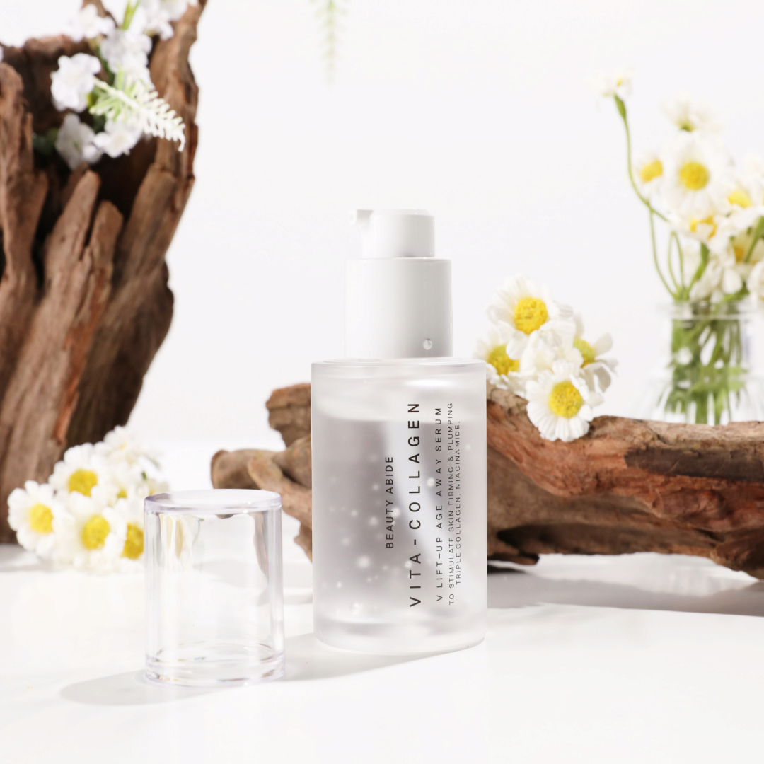Skin Care, BEAUTY ABIDE Vita-Collagen V Lift-Up Age Away Serum