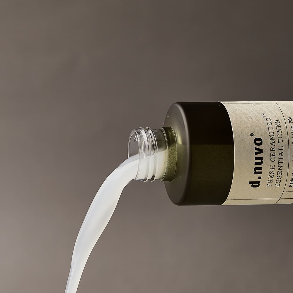 Skin Care, Essence-Enriched Nourishing Toner, d.nuvo Fresh Ceramided™ Toner 200ml