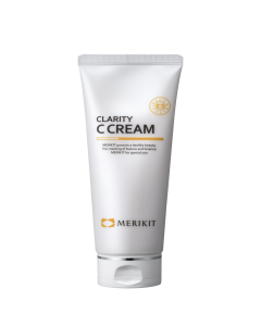 Skin whitening cream, vitamin C, moisturizing, Korean brand cosmetics