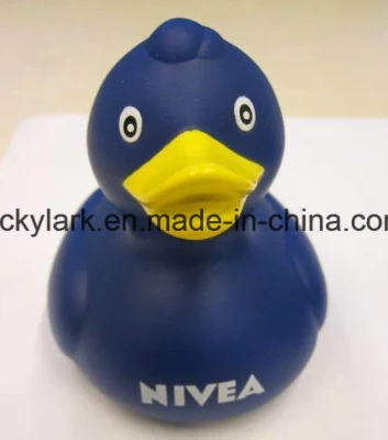 Soft PVC Mini Duck Toy Baby Bath Duck Bb Sound Floating Duck