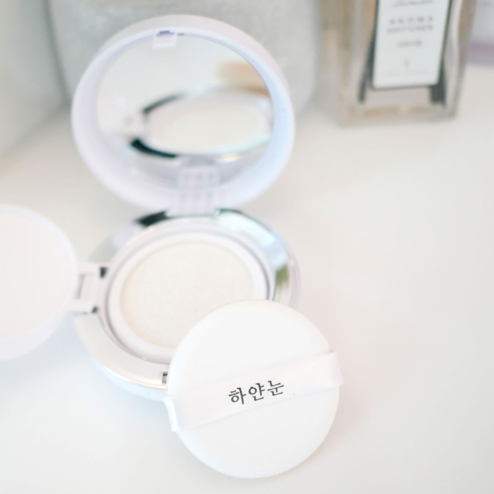 [SPF Cusion]White Snow Brilliant Fermented Whitening Cushion 15ml