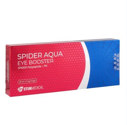 SPIDER AQUA Eye Booster – PN &amp; Spider Polypeptide Eye Skin Booster 