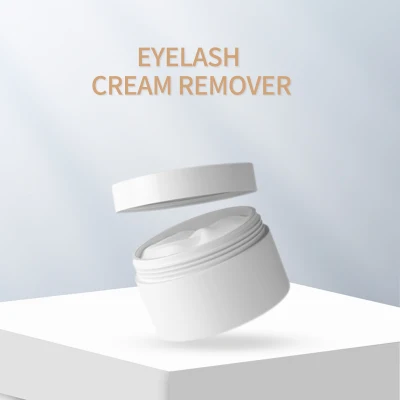 Star Speed Custom 10g Low MOQ Private Label DIY Eye Lash Glue Removal Remover False Eyelash Extension Glue Remover Cream