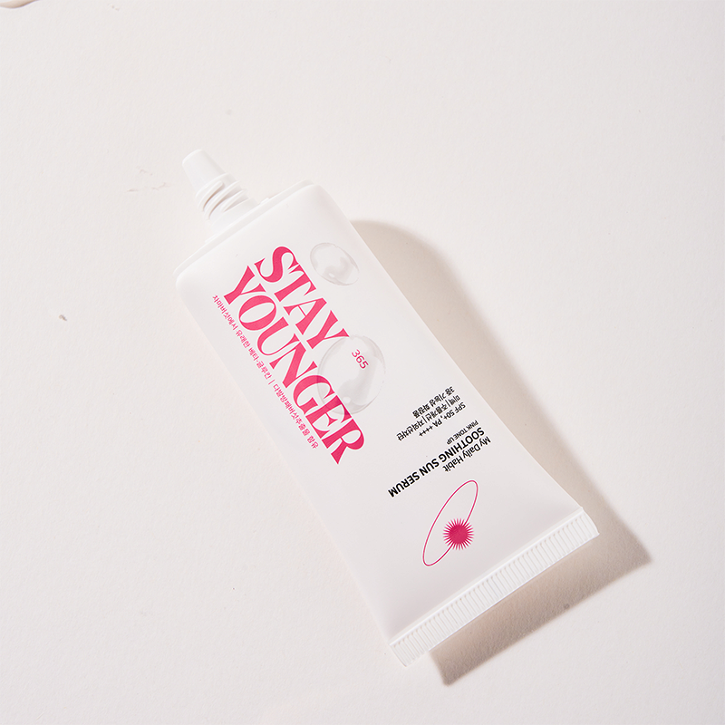 Stay Younger 365 Soothing Sun Serum Pink ToneUp