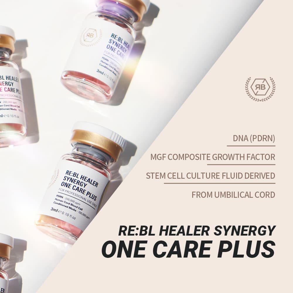 STEM CELL HEALER SYNERGY ONE CARE PLUS
