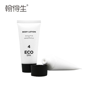 Superior 30ml or customized hotel face body cream lotion