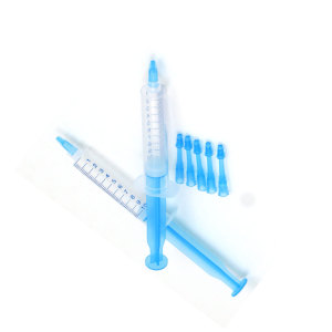 Teeth Whitening Gel Syringes,Teeth Whitening Desensitizing Gel