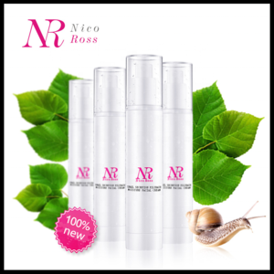 Thailand Style Snail Whitening Moisturizing Firming Face Skin Toner Spray Mist 100ML