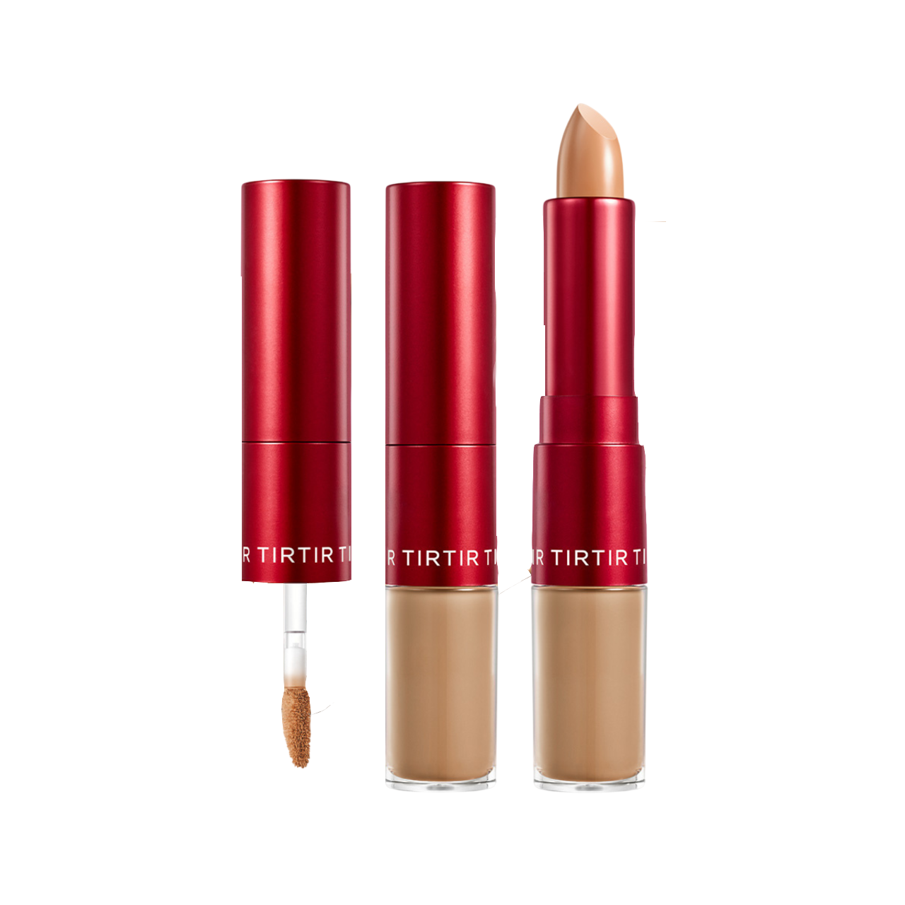 (TIR TIR) Glide & Hide Blurring Concealer [7.5 W] 8g