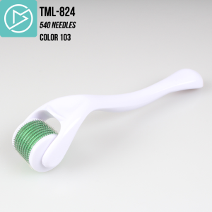 TML-824-209 CE Approved Micro 540 Needles Titanium Derma Roller