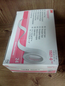 Transpore tape(3M)