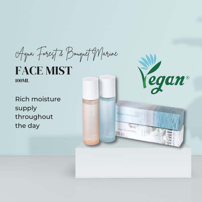 Vegan Marine &amp; Forest Mists