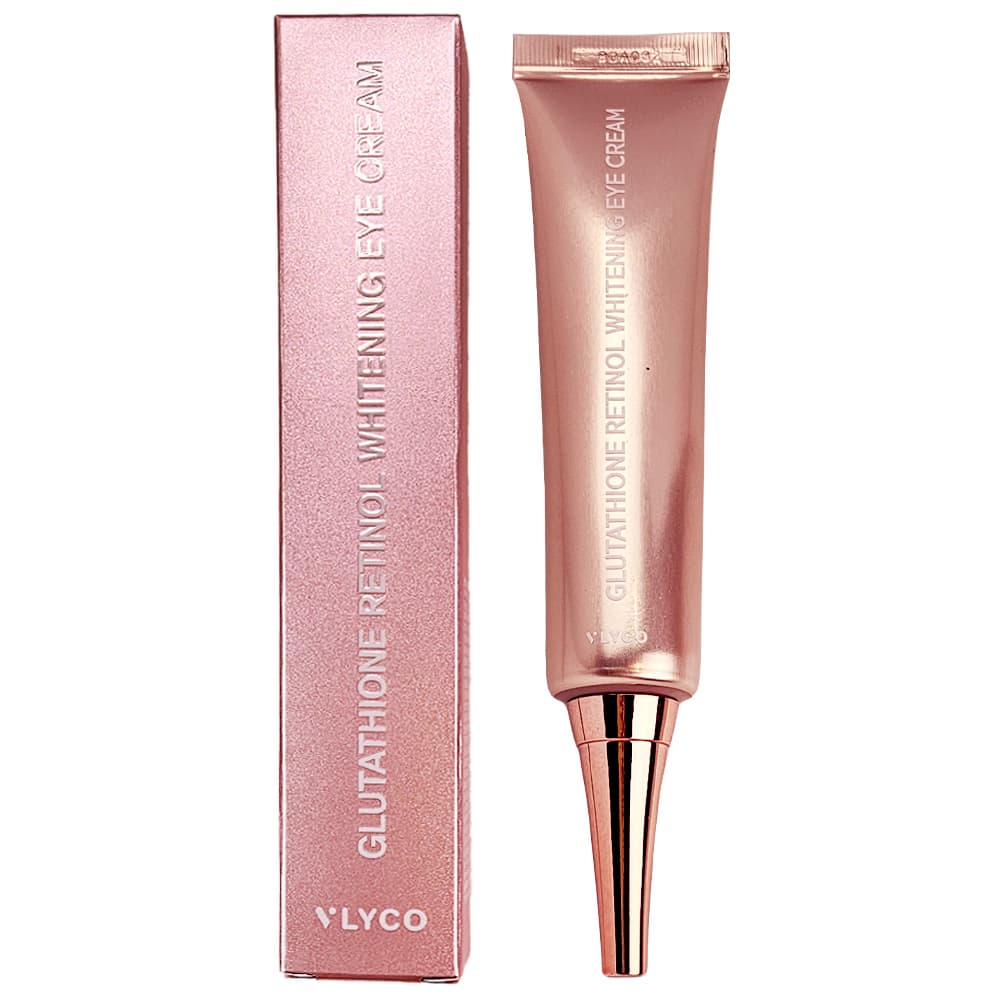 VLYCO GLUTATHIONE RETINOL WHITENING EYE CREAM