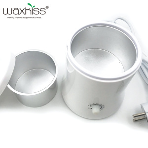 Waxkiss Mini wax heater 200ml adjustable temperature wax warmer