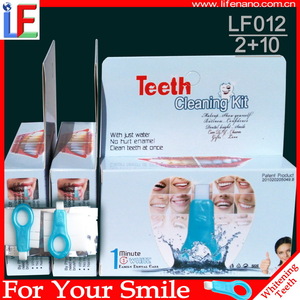 Whole Sale Home Using Dental Supoplies Magic Teeth Whitening Kit for Gift