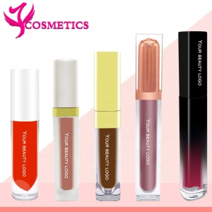 wholesale 20 Colosr Waterproof Custom Logo Velvet Cruelty Free Liquid Matte Lipstick