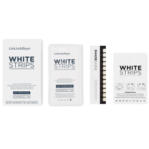 Wholesale Advanced Teeth Whitening Strips Private Label