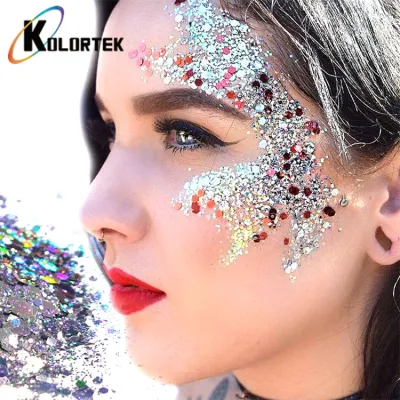 Wholesale Glitter Powder Private Label Makeup Beauty Cosmetics