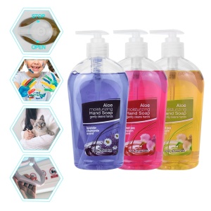 Wholesale Liquid Soap Deep Moisturizer Hand Wash Soap/Adults Hand Wash