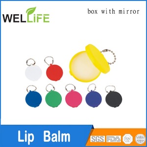 wholesale price 4.2g 5ml rotate Private Label Moisturizing cheap tin box lip balm