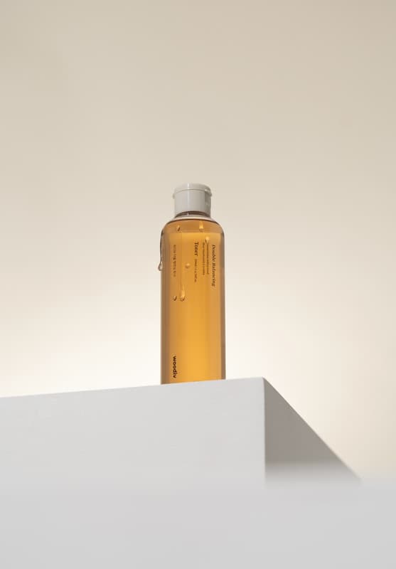 woodiv Double Balancing Toner 200ml