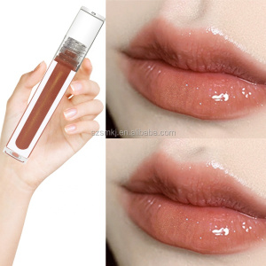 your own brand liquid lipstick matte lip gloss high pigment lip gloss private label