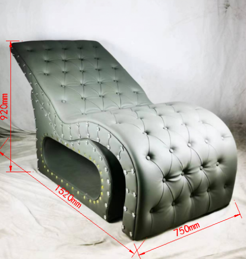 DREAMSALON 2024 Sex Guangzhou Beauty Care Bed Bling Bling Luxury Massage Bed S-Shape Lash Bed