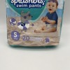 Wholesale Pampers Splashers Swim Pants Size S Pack of 12