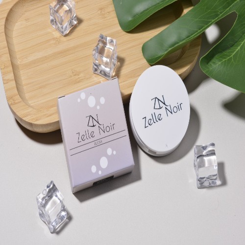 Zelle Noir Blush