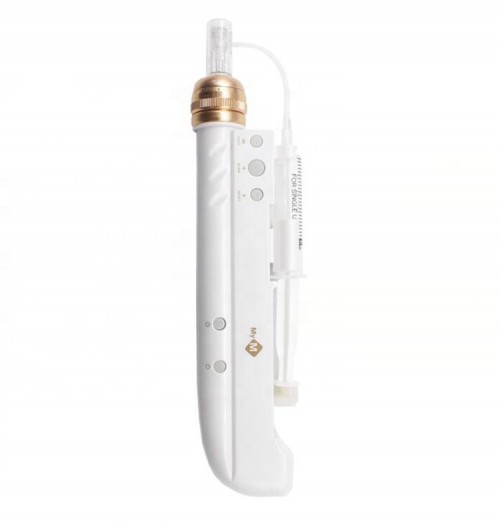 LED Electric Micro-needle Injection Derma Pen