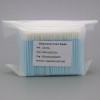 100 PPI Open Cell Polyurethane Foam Cleaning Swabs with Short Handle Lint Free Cotton Bud