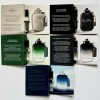 Coach MEN Cologne Collection Sample Spray Vials