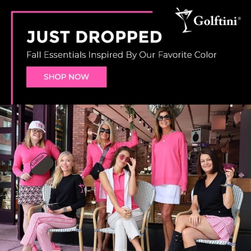 Women's Golf Apparel