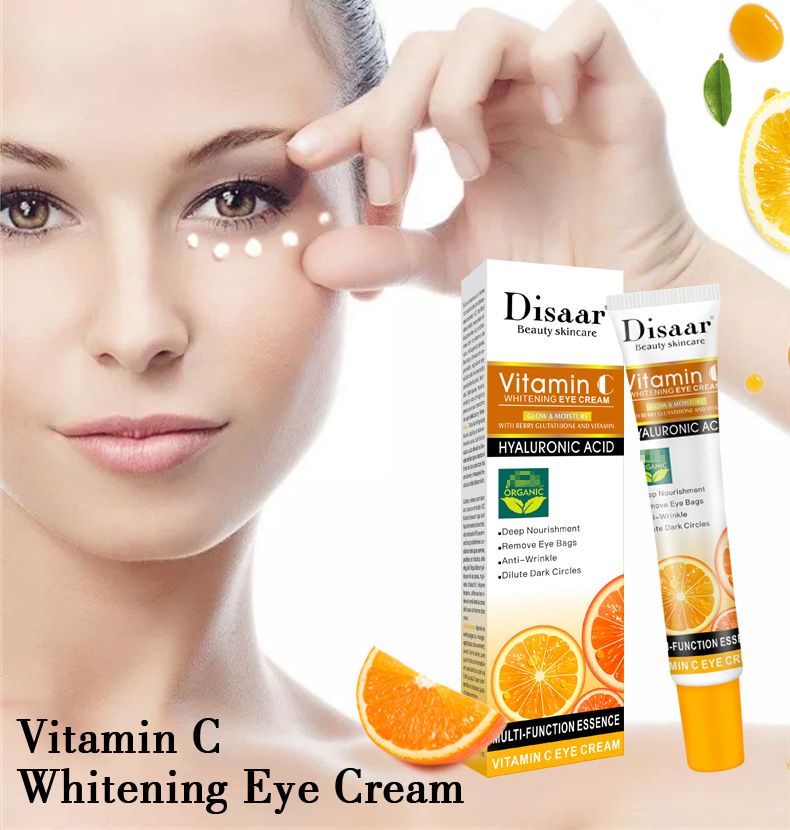 Eye Cream Day And Night Womans Anti-age Hydrating Remove Dark Circles Anti Wrinkle Private Label Organic Natural
