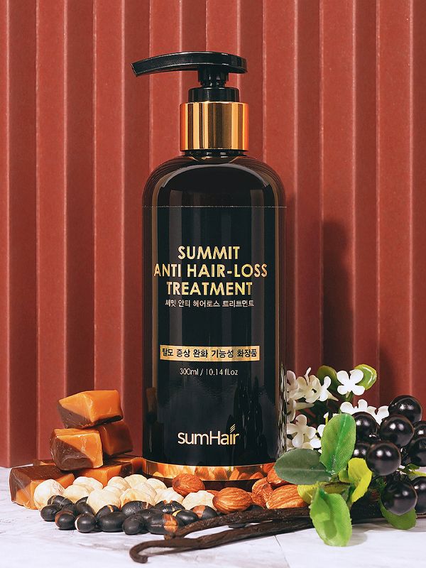 [SUMHAIR] Summit Anti hair-loss treatment